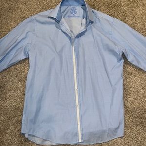 English Laundry mens dressy shirt 16 1/2